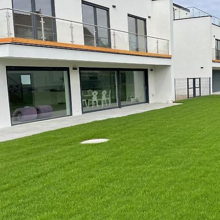 Haus Mit Garten Bei Wien Langenzersdorf ภายนอก รูปภาพ