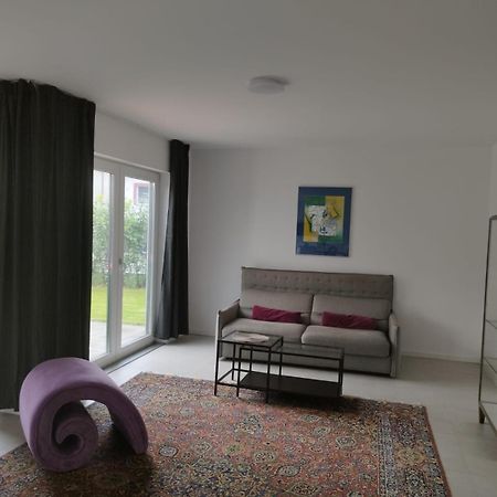 Haus Mit Garten Bei Wien Langenzersdorf ภายนอก รูปภาพ