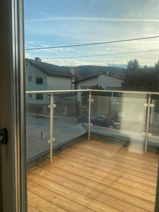Haus Mit Garten Bei Wien Langenzersdorf ภายนอก รูปภาพ