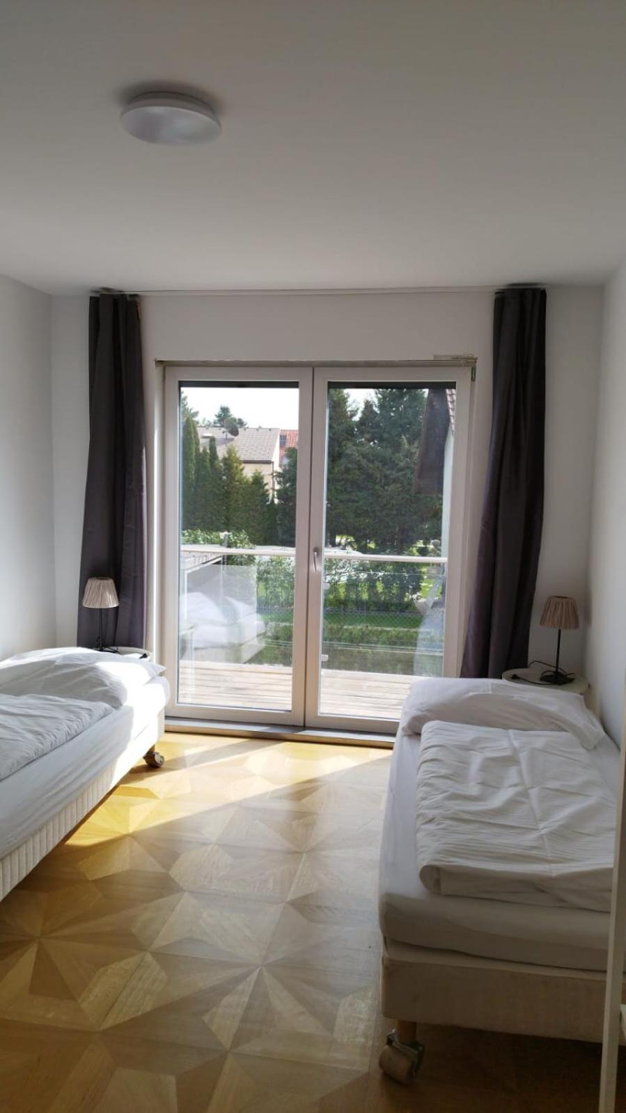 Haus Mit Garten Bei Wien Langenzersdorf ภายนอก รูปภาพ