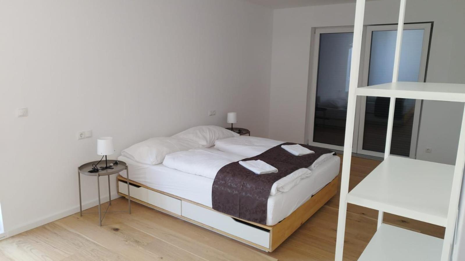 Haus Mit Garten Bei Wien Langenzersdorf ภายนอก รูปภาพ