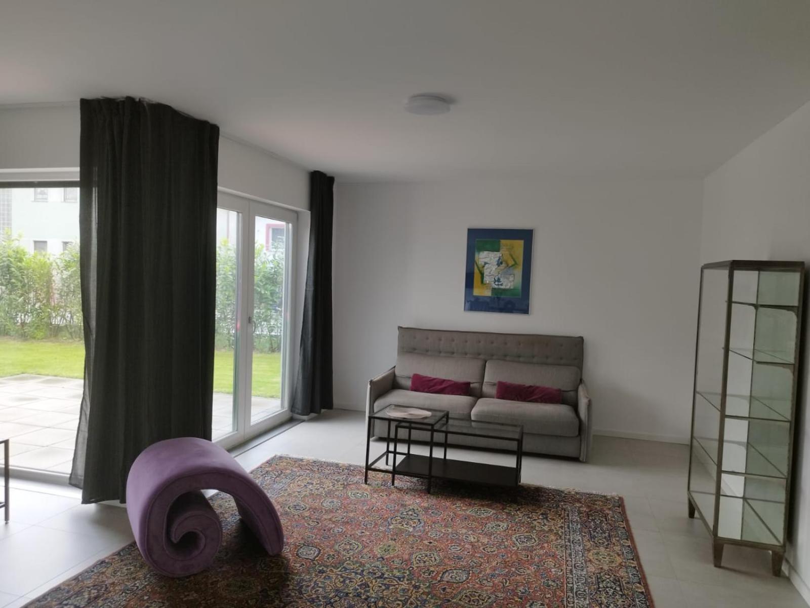 Haus Mit Garten Bei Wien Langenzersdorf ภายนอก รูปภาพ