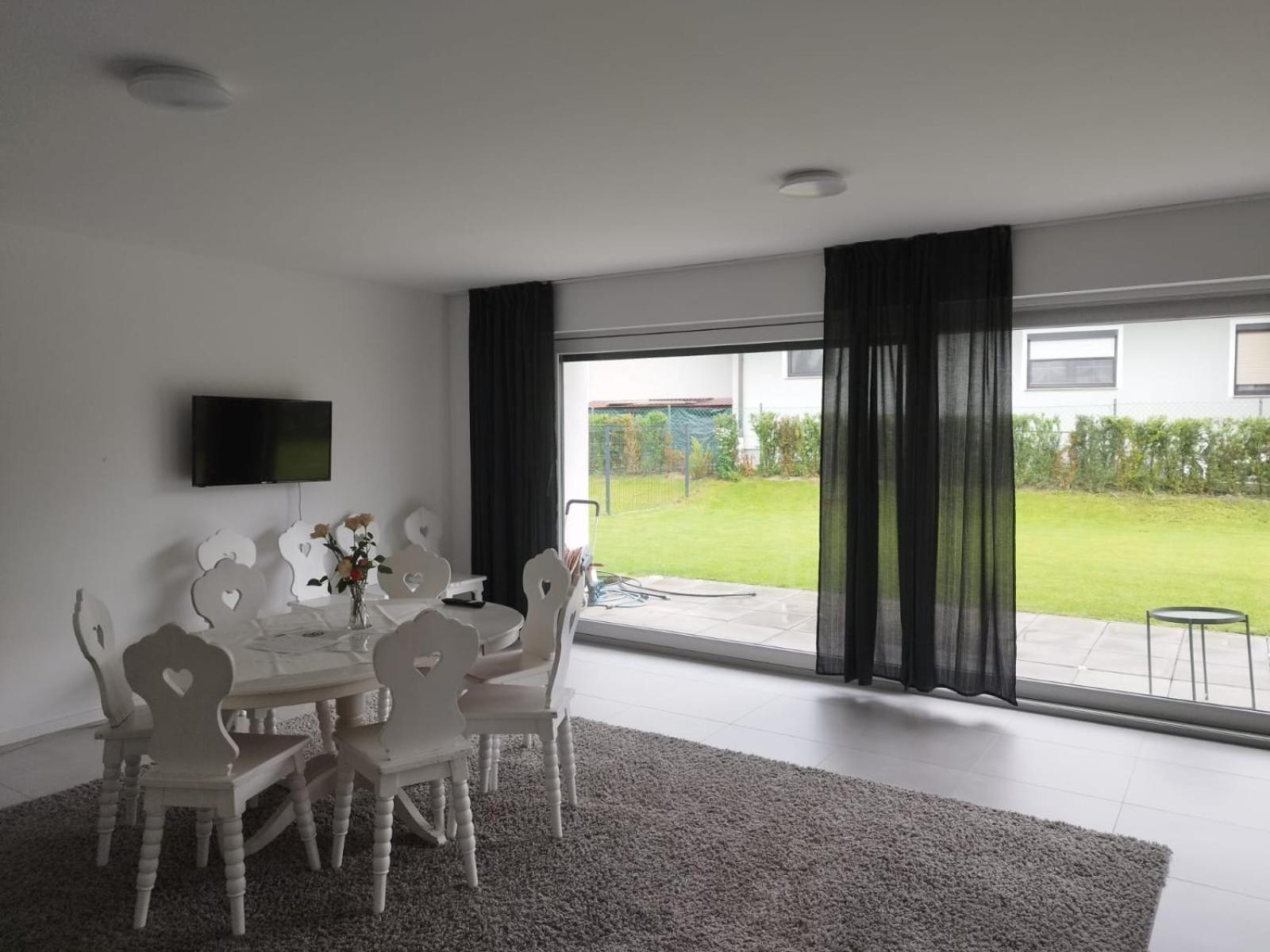 Haus Mit Garten Bei Wien Langenzersdorf ห้อง รูปภาพ